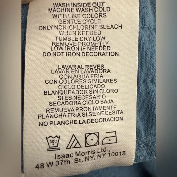 🚫SOLD🚫 Scooby Doo Blue Sweatpants - Sz. XS - Picture 9 of 10